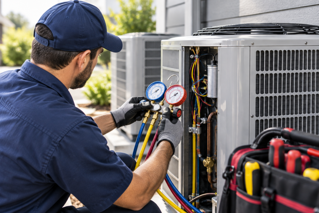 HVAC Services in Hayward & Cable, WI | Andry Rasmussen